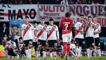 Razones de una nueva frustración de un River autodestructivo