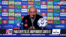 Pablo Repetto ya piensa en Vasco da Gama: "Ellos van a ser favoritos"