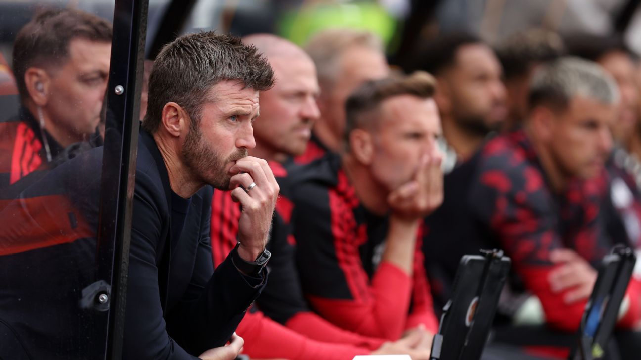Weekend predictions: Pressure on Man United already? Wrexham to beat Birmingham?