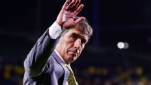 Sería benéfico jugar las semifinales en México: Almada