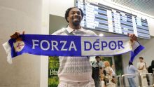 Oficial: Adama Traoré se reencuentra con Aubameyang en Deportivo