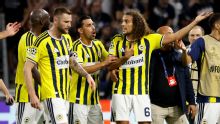 Fenerbahçe's Matteo Guendouzi involved in huge brawl after Lyon playoff win