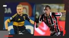 Boca vs. Sao Paulo, un duelo de gigantes que será clave en el año del Xeneize