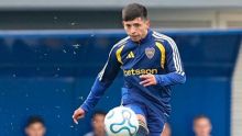 Quién es Lautaro Bianco: el pibe que Boca podría promover por la lesión de Aranda