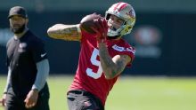 Fantasy football buzz: Mike Evans is worth a shot at his current ADP