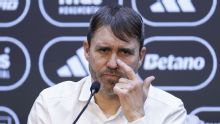 Chacho Coudet anunciará en conferencia de prensa su salida de River