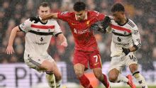 Luis Díaz enfrentará al United en Champions, rival que le sienta bien