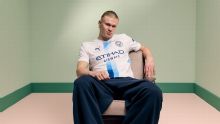 Man City, Puma equip fans with AI to design 2026-27 third kit