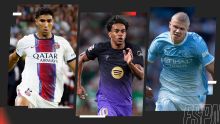 PSG, Barcelona y Manchester City, el espectacular "triangular" que se jugará en la Champions