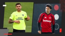 Compañeros y rivales: Cuti vs. Lisandro, el choque de la defensa argentina que se verá en la Champions