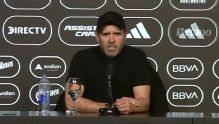 Coudet: "Un proceso así en River es insostenible sin resultados"