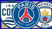 PSG, Manchester City y Como, los grandes perjudicados por el azar en el sorteo de Champions