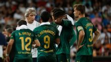 El Betis y Pellegrini conocieron a sus rivales en fase de liga de la Champions League