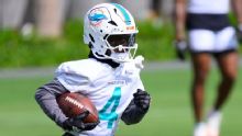 2026 NFL offseason trade grades: Tutu Atwell, Kayshon Boutte