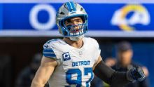 2026 NFL projected sack leaders: Top 50 pass rushers