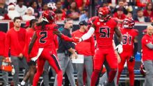 Texans defense wants 'perfection' after dominant 2025