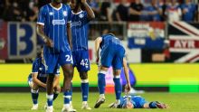 Rangers knocked out of Conference League with penalty shootout defeat to Jablonec