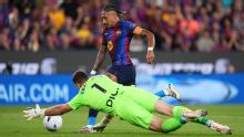 ¡EN VIVO! Barcelona enfrenta a Athletic Club en el Camp Nou