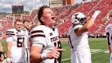 Chippy Will Hammond, not Brendan Sorsby, leading Texas Tech