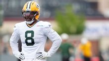 Packers star RB Josh Jacobs charged with two misdemeanors