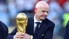FIFA agrees in principle to federation payments from WC windfall