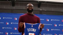 Jaylen Brown: el reto de liderar a los 76ers junto a LeBron James