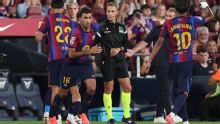 Rodri debuts as Barcelona beat Athletic to continue hot start