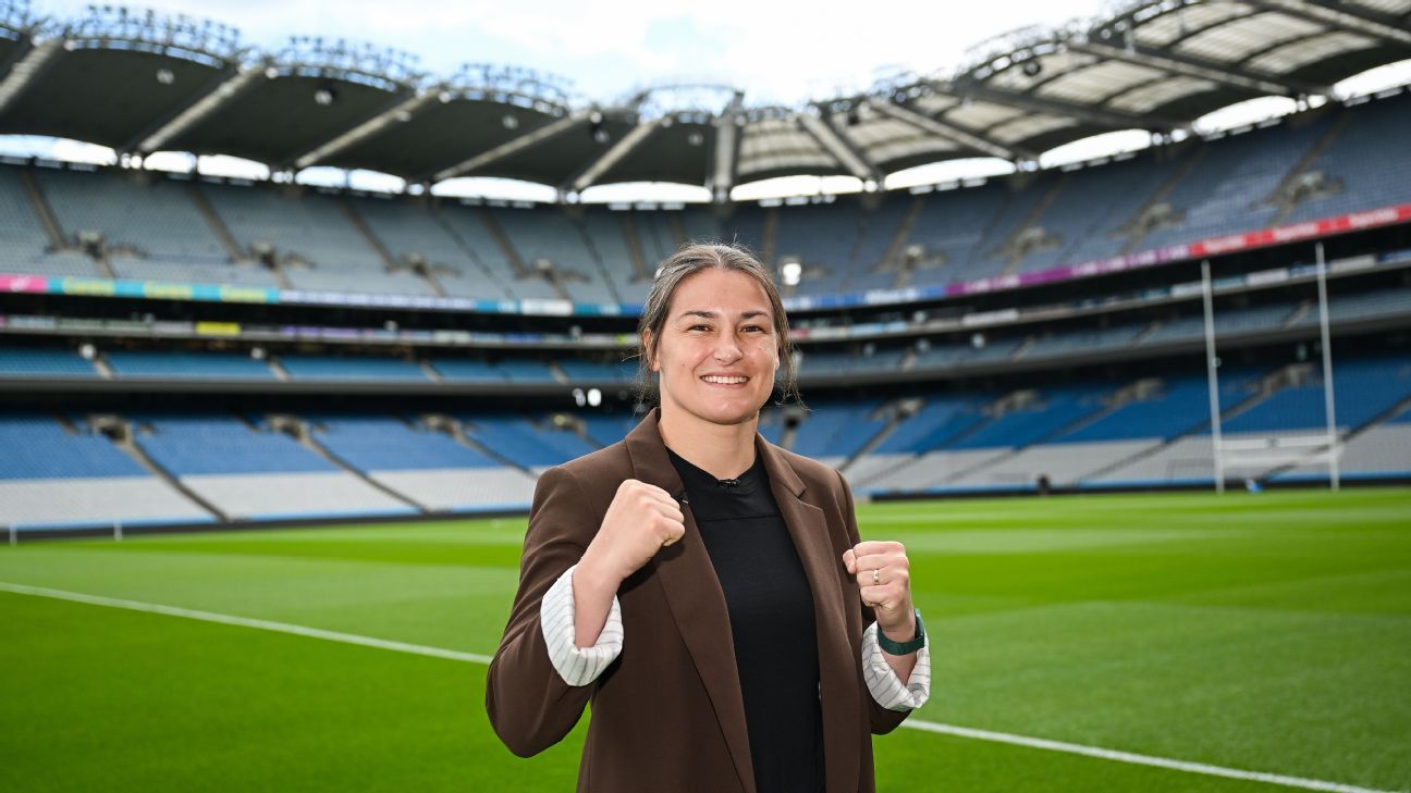 Katie Taylor vs. Flora Pili: Latest updates, results, analysis from Croke Park