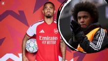 Gabriel Jesus de volta ao Brasil? Willian vê 'decisão pessoal', mas opina: 'Por experiência própria, eu ficaria na Premier League'