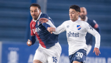 ¡EN VIVO! Nacional y Albion se enfrentan por la Copa AUF Uruguay