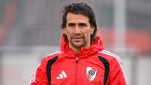 Leonardo Ponzio será el entrenador de River ante Banfield