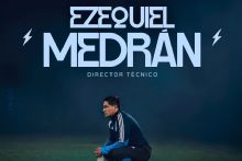 Ezequiel Medrán arribó a Guayaquil y será el nuevo entrenador de Emelec
