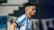 Le redujeron la sanción a Maravilla y Racing lo recupera vs. Independiente Rivadavia