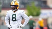 Josh Jacobs, Packers, enfrenta cargos por delitos menores
