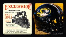 Reliving Missouri football's unlikely, unsanctioned 1896 trip to Mexico