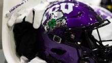 TCU's shamrock frog helmets top best uniforms of CFB Week 0