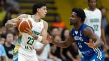 Dominicana rompe el maleficio y vence a Brasil en clasificatorio FIBA