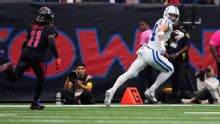Colts activan a Alec Pierce tras recuperación de lesión