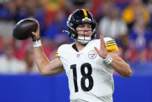 McCarthy says all four Steelers quarterbacks have earned spots