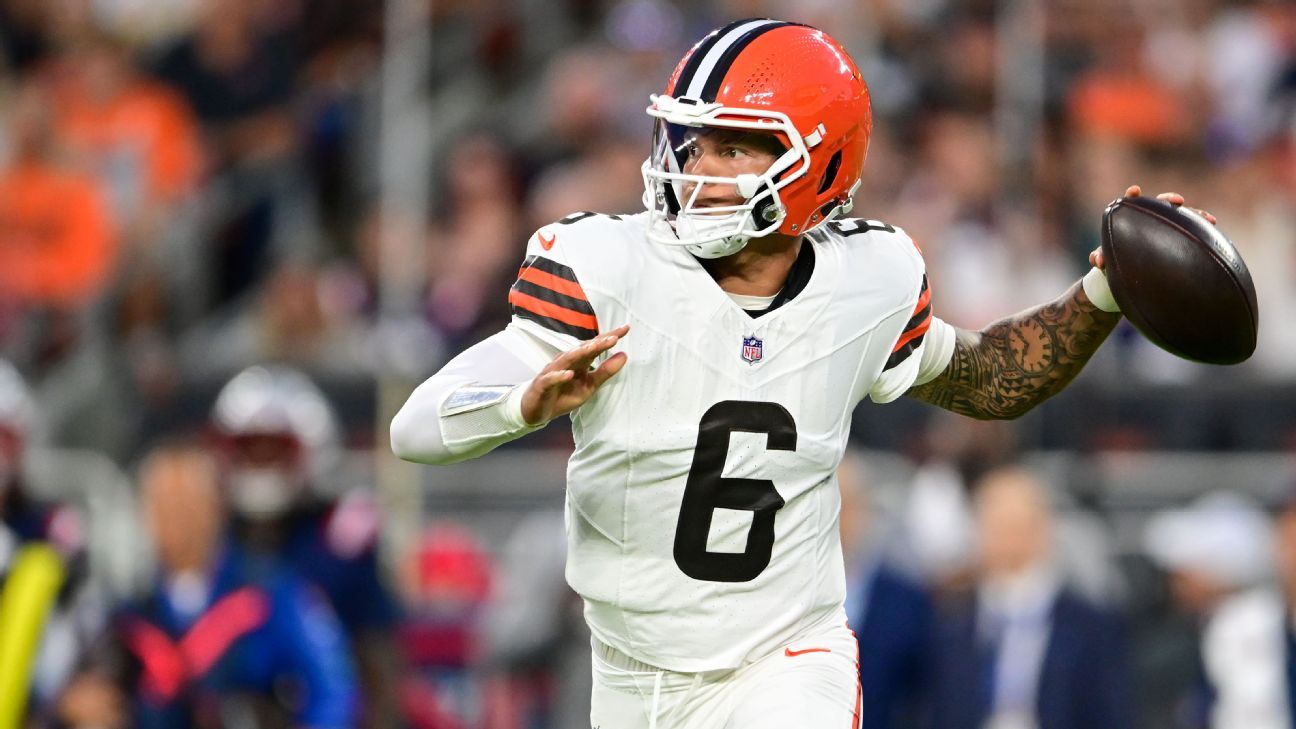 Gabriel shines, but Monken noncommittal on 4 QBs