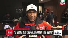 Rodallega tras eliminar a River: "Estamos haciendo historia"