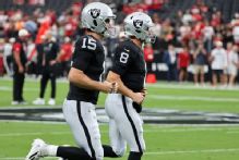 Kubiak mum on Raiders starter as Fernando Mendoza struggles
