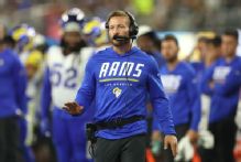 Rams' McVay: Atwell trade about depth, not possible Nacua ban