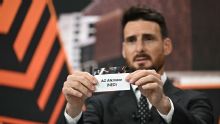 Loting Europa League: AZ in pot 1, N.E.C. in pot 4