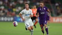 Perth Glory captain Adam Taggart set to make bombshell exit