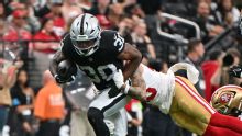 Fantasy football buzz: Washington impresses for Raiders, rises up draft boards