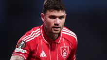 Nottingham Forest aceita emprestar Morato, ex-São Paulo, e tem abordagens de Milan e Roma