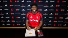 Michael Carrick: Man United signing Baleba unlikely to play for 'a couple of weeks'