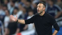 Tottenham boss Roberto De Zerbi hopeful of 'one player more' after 'bomba' Sávio, Marmoush arrivals