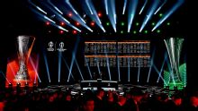 Se sorteó la UEFA Europa League: así quedaron todos los cruces de la fase de liga